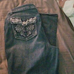 Women's jeans